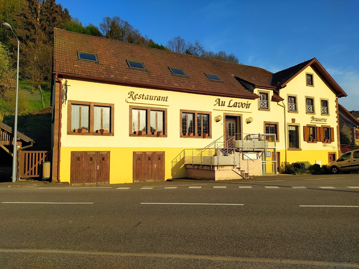 Restaurant Au Lavoir-2