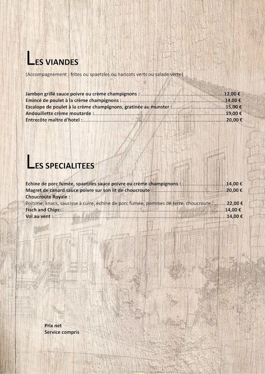 Menu Restaurant Au Lavoir-9